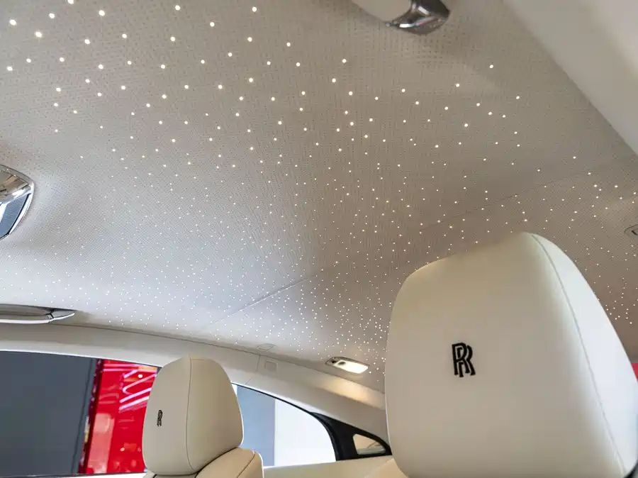 2018 Rolls-Royce Wraith 6.6T — 21
