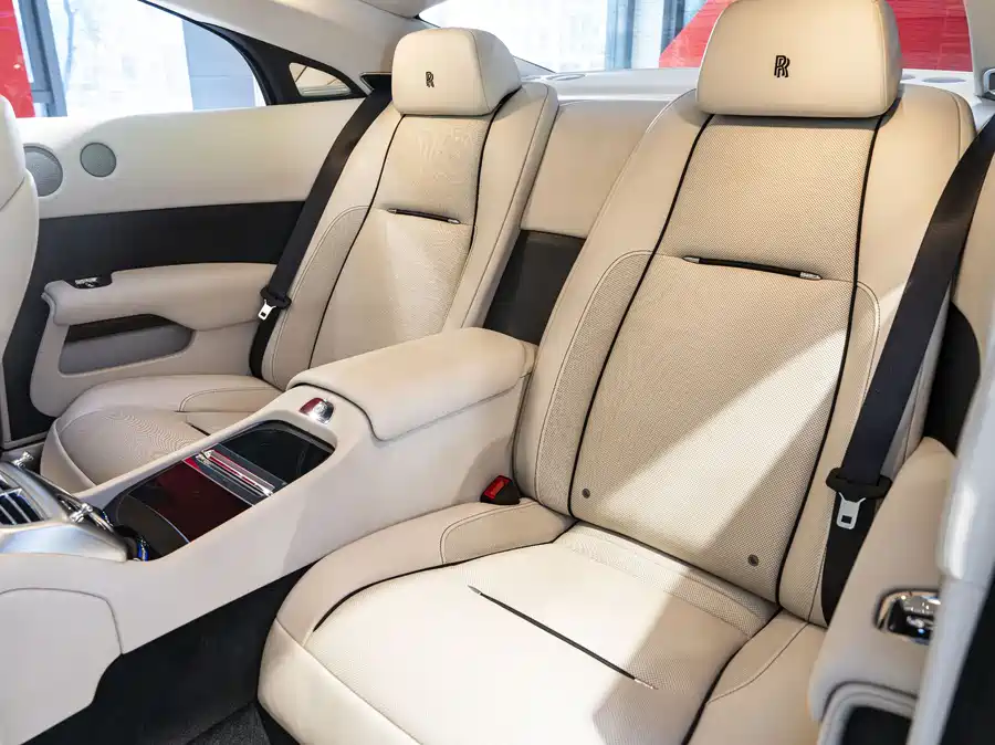 2018 Rolls-Royce Wraith 6.6T — 22