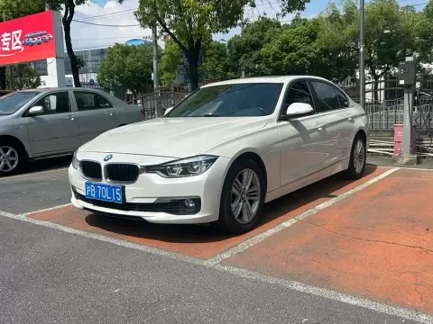 2016 BMW 3 Series 320Li Sport