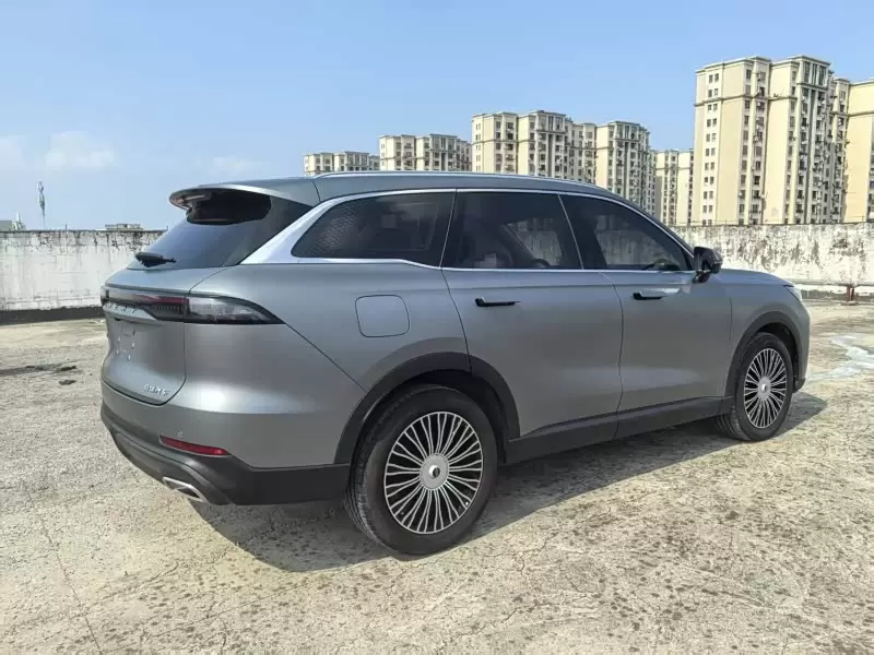 2024 Chery Tiggo