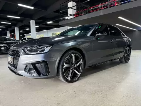 2024 Audi A4L