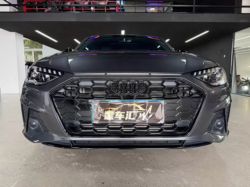 2024 Audi A4L