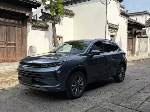 2020 Exeed 追风