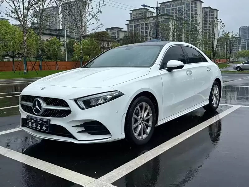 2021 Mercedes-Benz A-Class