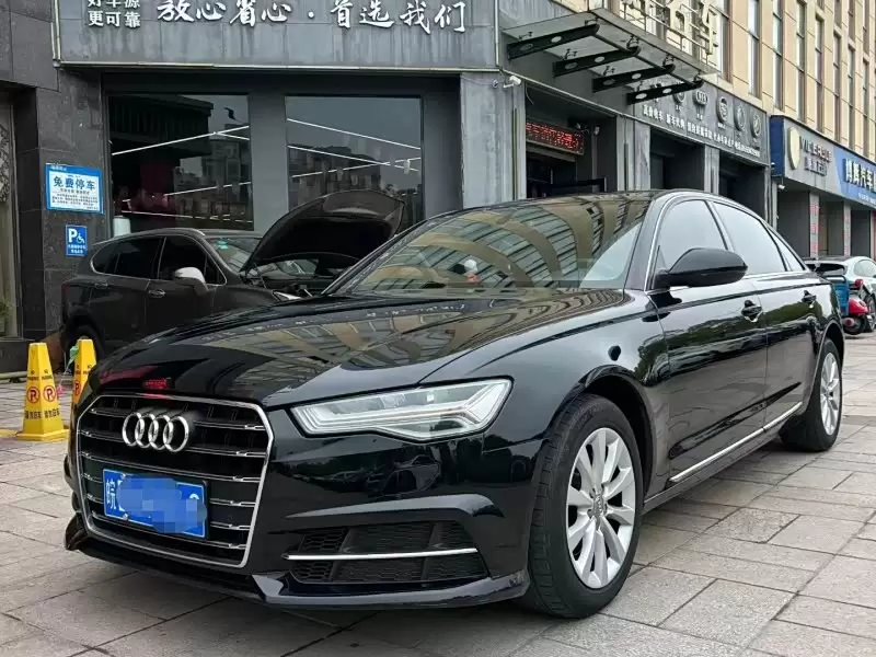 2014 Audi A6L