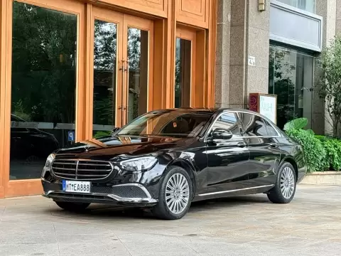 2022 Mercedes-Benz E 300 L Luxury