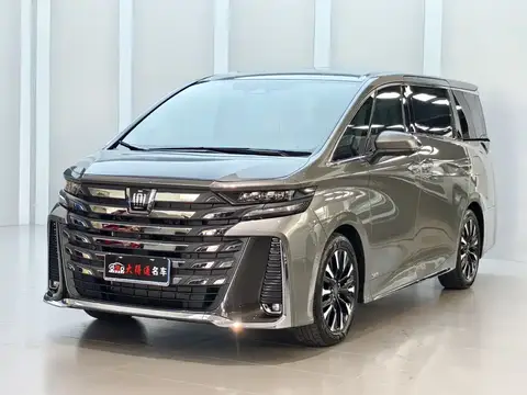 2024 Toyota Vellfire 2.5L Hybrid