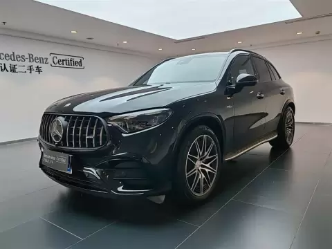 2025 Mercedes-Benz AMG GLC 43 4MATIC — 1