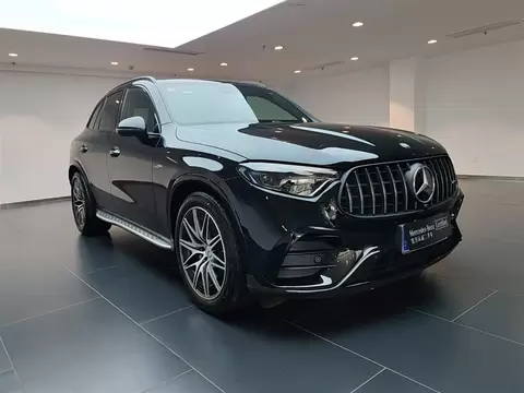 2025 Mercedes-Benz AMG GLC 43 4MATIC — 2