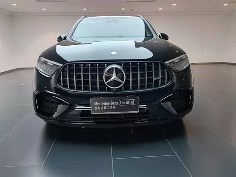 2025 Mercedes-Benz AMG GLC 43 4MATIC — 3