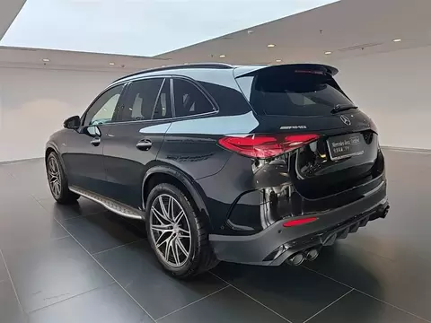 2025 Mercedes-Benz AMG GLC 43 4MATIC — 5