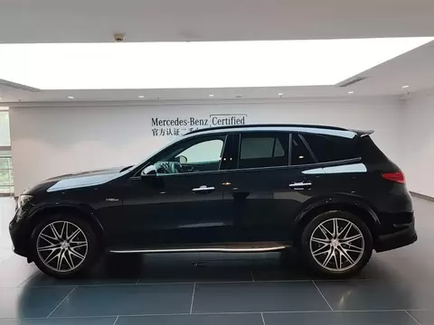 2025 Mercedes-Benz AMG GLC 43 4MATIC — 7