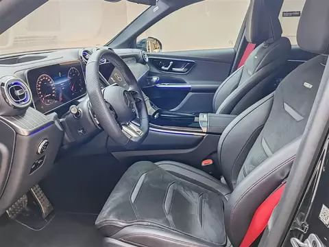 2025 Mercedes-Benz AMG GLC 43 4MATIC — 8