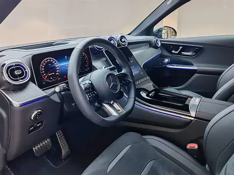2025 Mercedes-Benz AMG GLC 43 4MATIC — 16