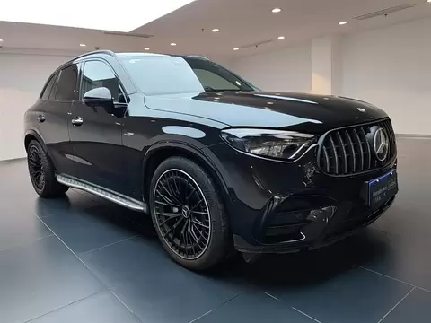 2025 Mercedes-Benz AMG GLC 43 4MATIC — 2