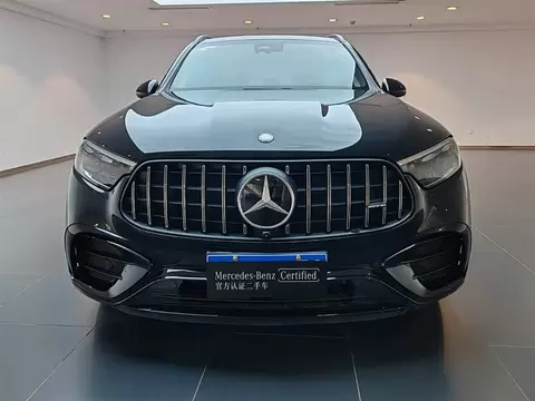 2025 Mercedes-Benz AMG GLC 43 4MATIC — 3