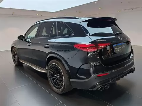 2025 Mercedes-Benz AMG GLC 43 4MATIC — 5