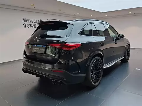 2025 Mercedes-Benz AMG GLC 43 4MATIC — 6