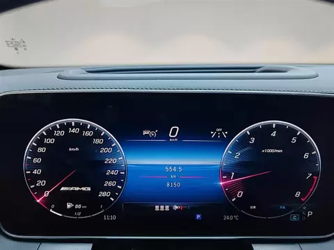 2025 Mercedes-Benz AMG GLC 43 4MATIC — 9