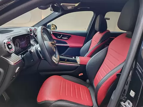 2025 Mercedes-Benz AMG GLC 43 4MATIC — 11