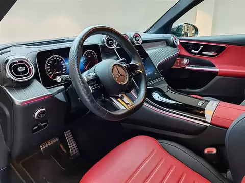 2025 Mercedes-Benz AMG GLC 43 4MATIC — 19