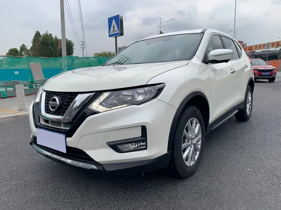 2021 Nissan X-Trail 2.0L CVT 2WD XL ITS