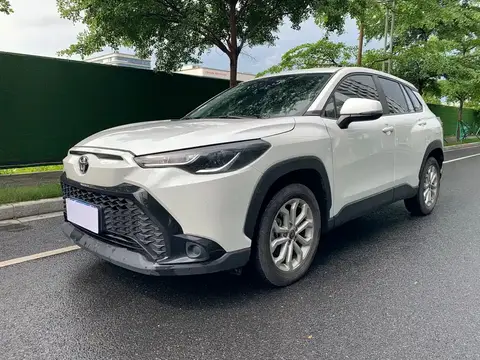 2024 Toyota Frontlander 2.0L CVT Elite Plus