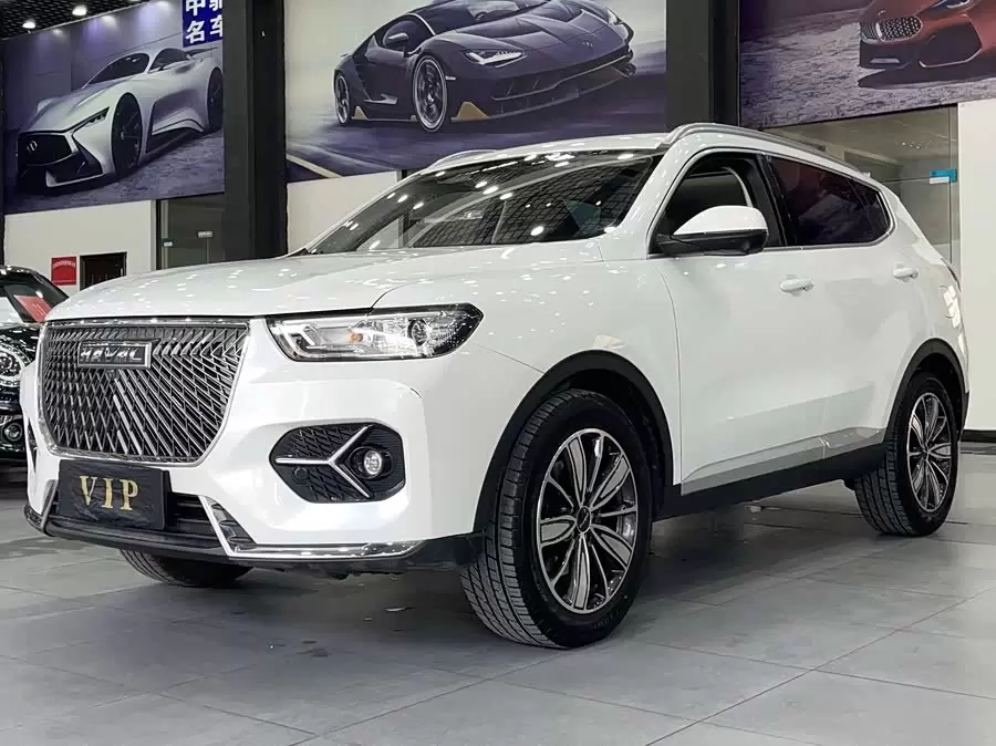 2021 Haval H6 1.5T Auto Champion