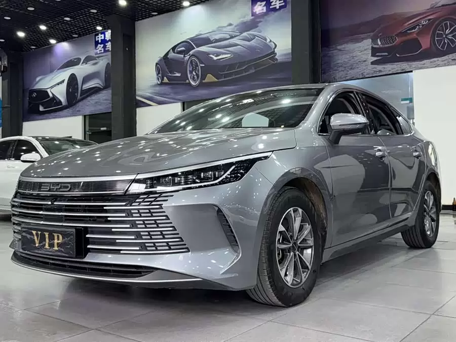 2024 BYD Destroyer 05 DM-i 55km Luxury