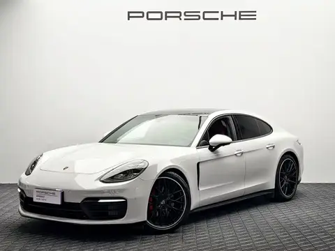 2021 Porsche Panamera 2.9T