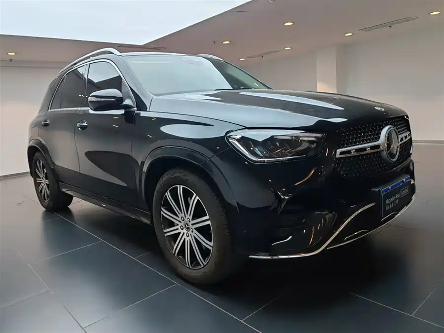 2025 Mercedes-Benz GLE 350 4MATIC — 2
