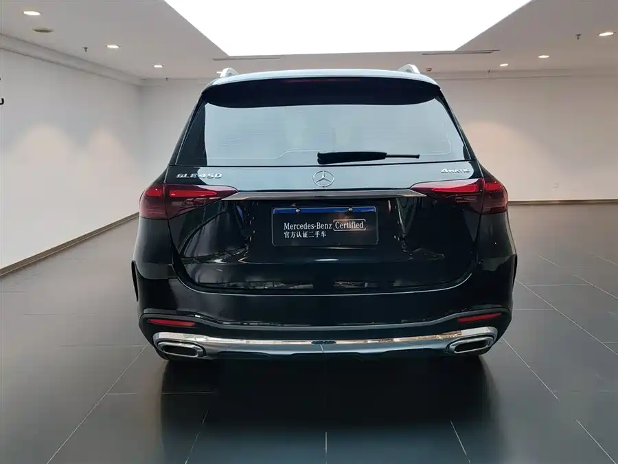 2025 Mercedes-Benz GLE 350 4MATIC — 3