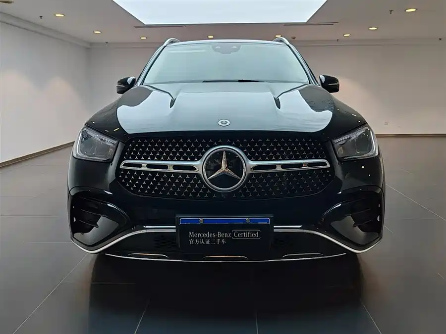2025 Mercedes-Benz GLE 350 4MATIC — 4
