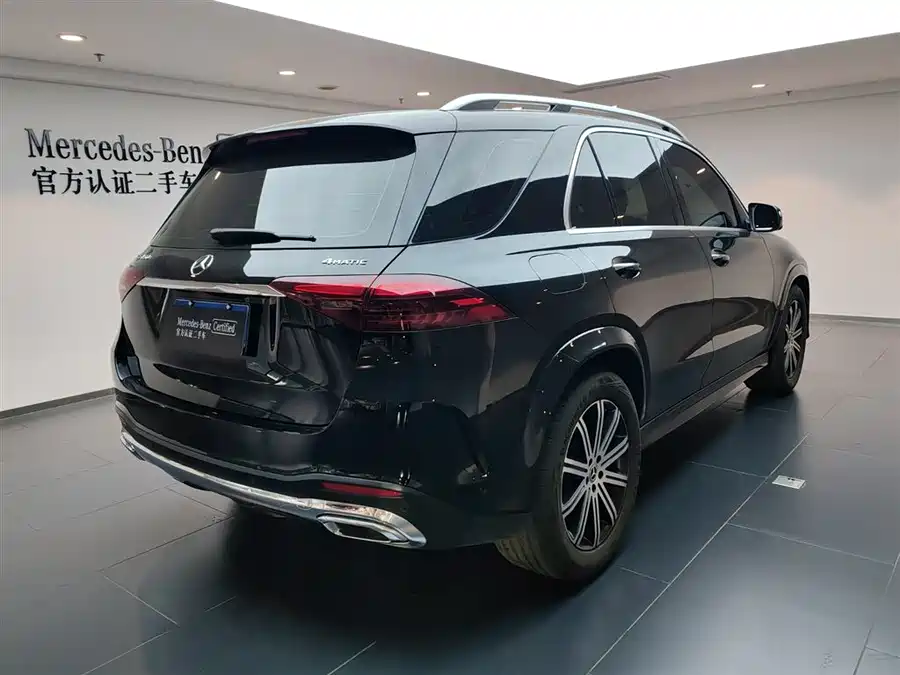 2025 Mercedes-Benz GLE 350 4MATIC — 5