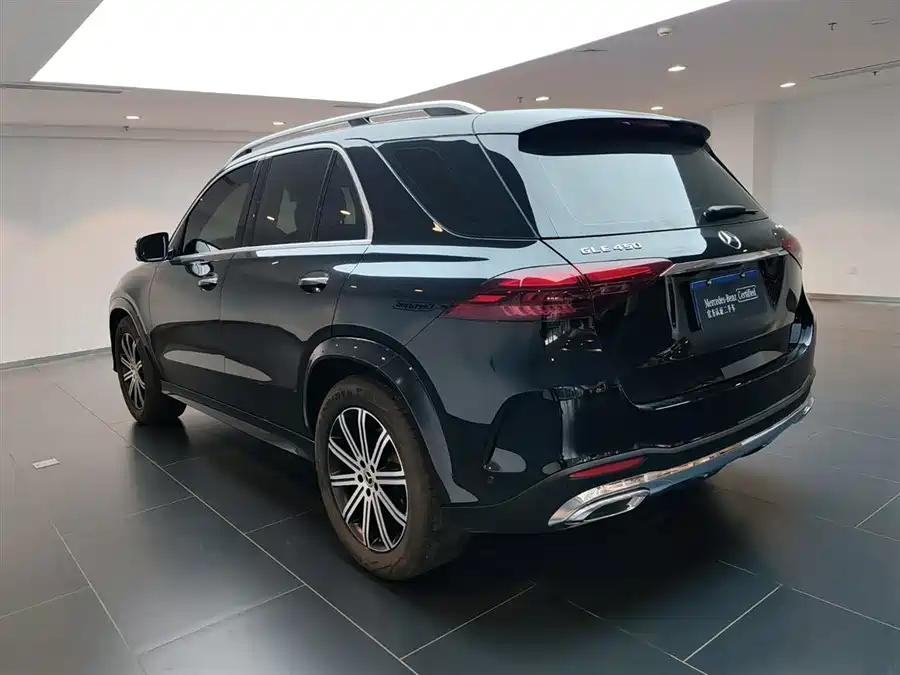 2025 Mercedes-Benz GLE 350 4MATIC — 6