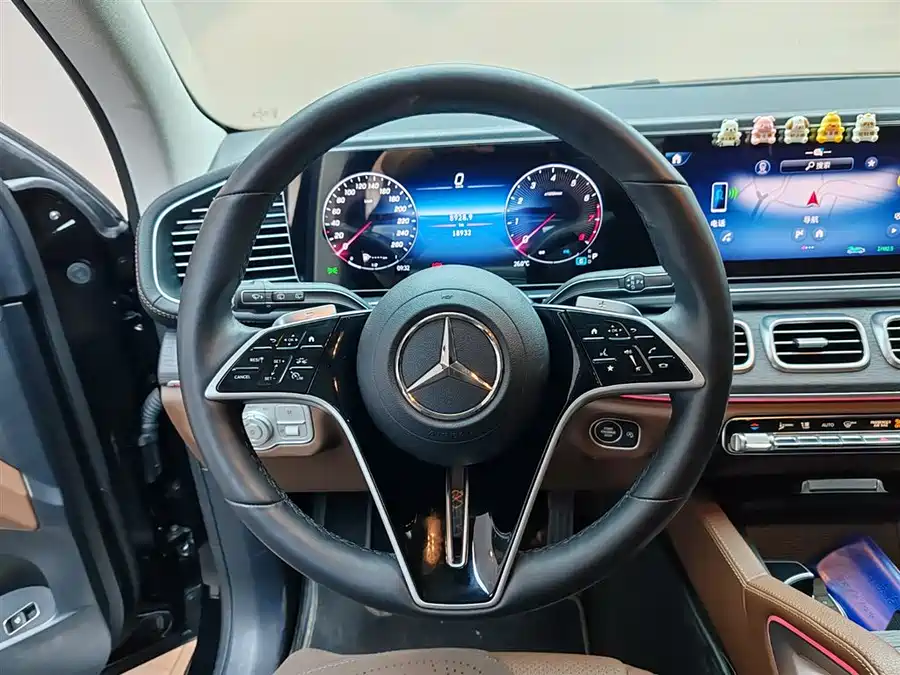 2025 Mercedes-Benz GLE 350 4MATIC — 12