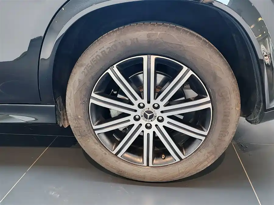 2025 Mercedes-Benz GLE 350 4MATIC — 13