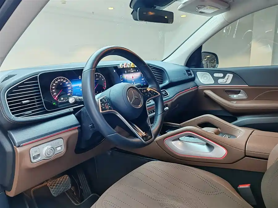2025 Mercedes-Benz GLE 350 4MATIC — 15