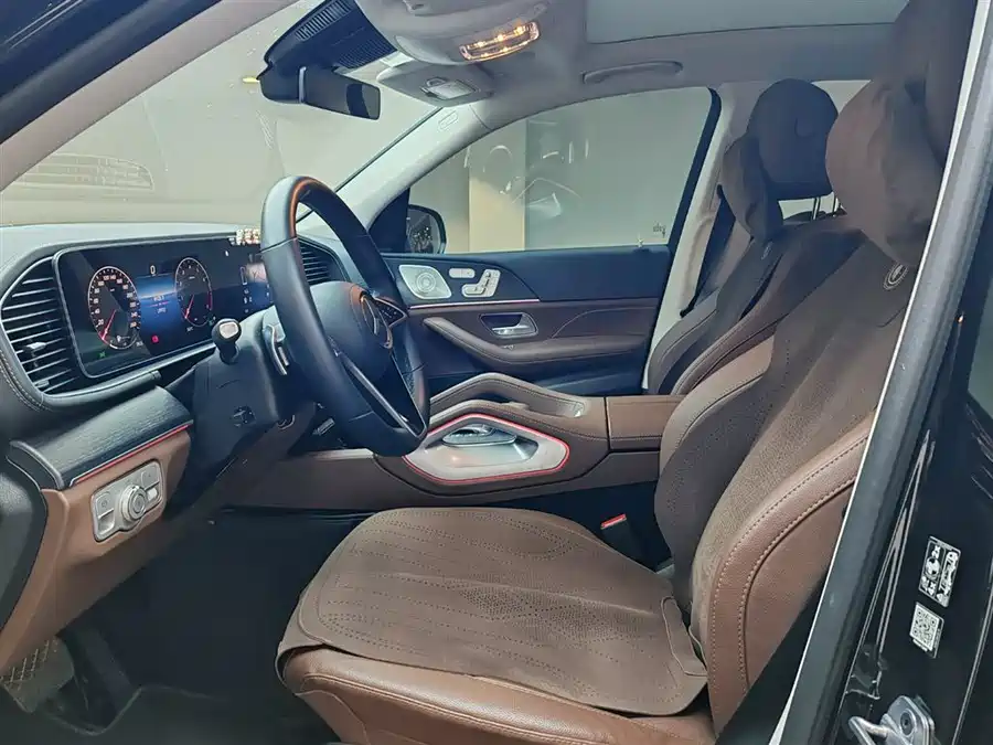 2025 Mercedes-Benz GLE 350 4MATIC — 18