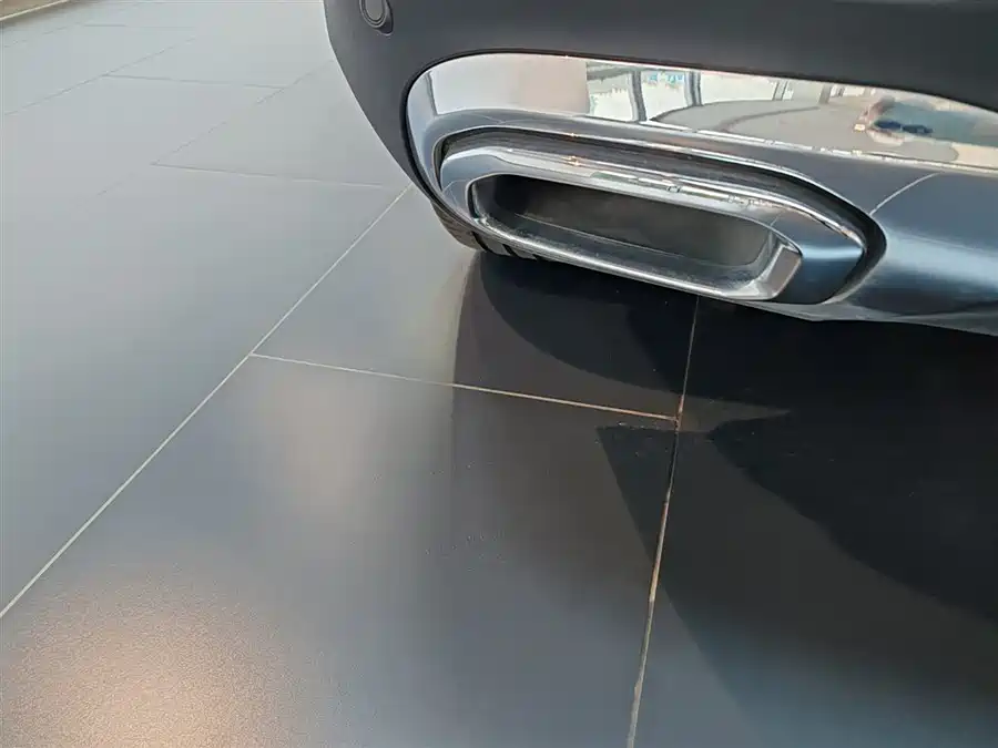 2025 Mercedes-Benz GLE 350 4MATIC — 19