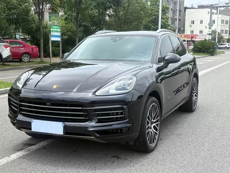 2019 Porsche Cayenne 3.0T