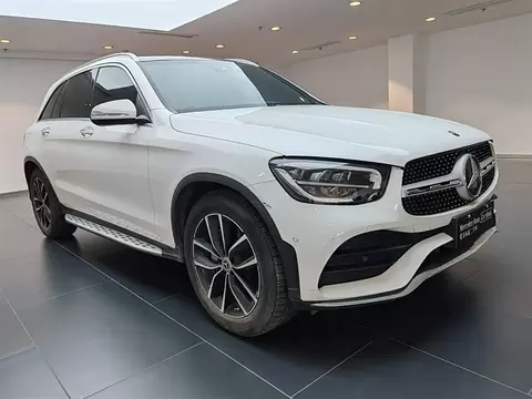 2020 Mercedes-Benz GLC 300 L 4MATIC — 2