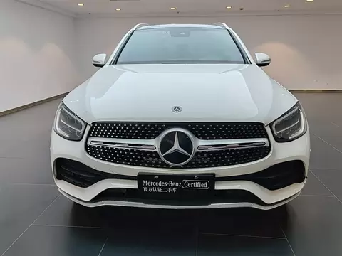 2020 Mercedes-Benz GLC 300 L 4MATIC — 3