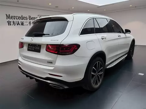 2020 Mercedes-Benz GLC 300 L 4MATIC — 5