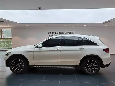 2020 Mercedes-Benz GLC 300 L 4MATIC — 7
