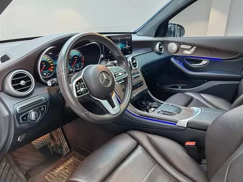 2020 Mercedes-Benz GLC 300 L 4MATIC — 9