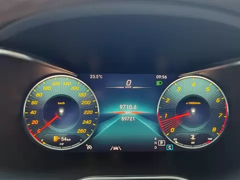 2020 Mercedes-Benz GLC 300 L 4MATIC — 15