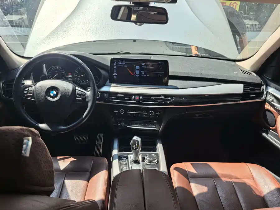 2017 BMW X5 xDrive35i Leading — 3