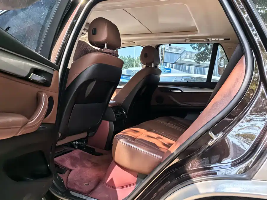 2017 BMW X5 xDrive35i Leading — 6