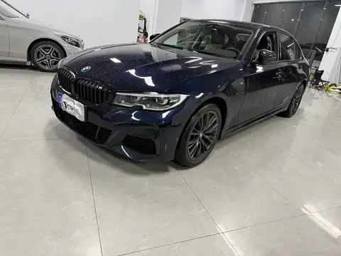 2022 BMW 325Li M Sport Night